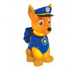 Luz Nocturna 3D Chase Patrulla Canina Paw Patrol