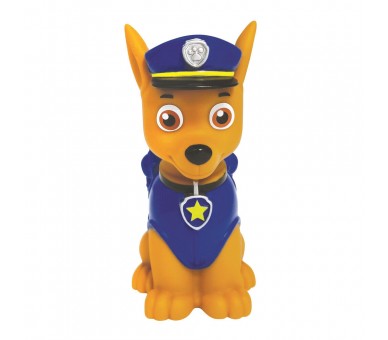 Luz Nocturna 3D Chase Patrulla Canina Paw Patrol