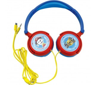 Auriculares Patrulla Canina Paw Patrol