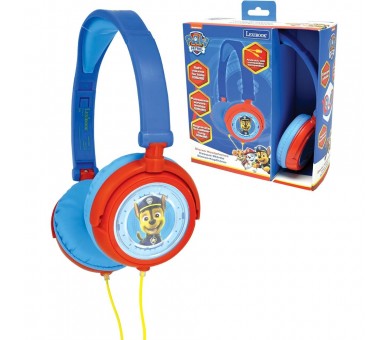 Auriculares Patrulla Canina Paw Patrol