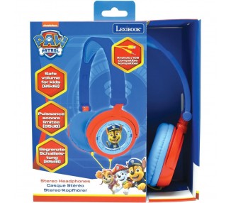 Auriculares Patrulla Canina Paw Patrol