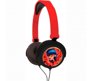 Auriculares Prodigiosa Ladybug