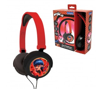 Auriculares Prodigiosa Ladybug