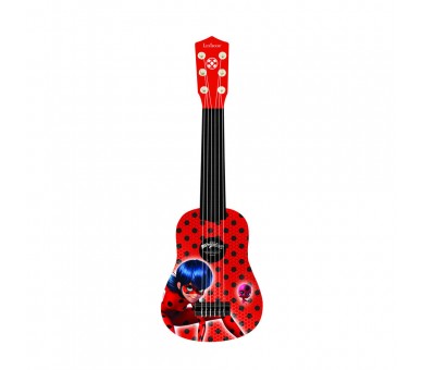 Mi Primera Guitarra Prodigiosa Ladybug