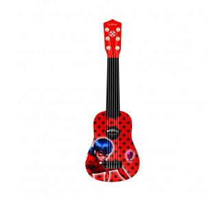 Mi Primera Guitarra Prodigiosa Ladybug