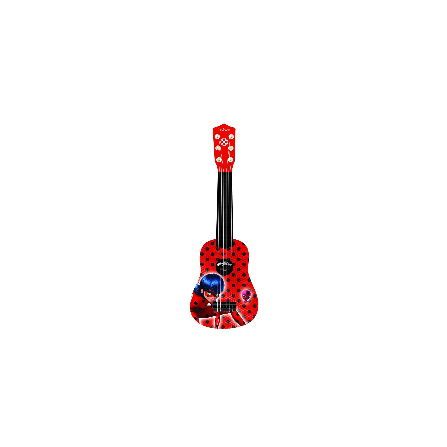 Mi Primera Guitarra Prodigiosa Ladybug