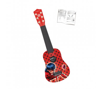 Mi Primera Guitarra Prodigiosa Ladybug