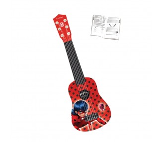 Mi Primera Guitarra Prodigiosa Ladybug