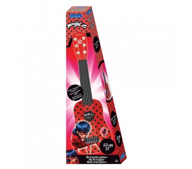 Mi Primera Guitarra Prodigiosa Ladybug