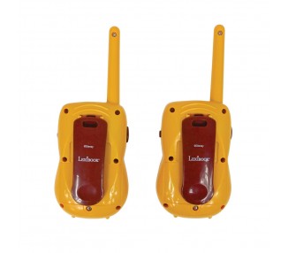 Walkie-Talkies El Rey Leon Disney