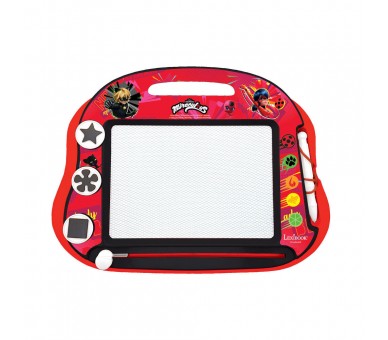 Tablero Dibujo Magnetico Prodigiosa Ladybug