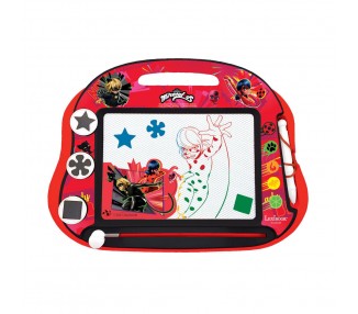 Tablero Dibujo Magnetico Prodigiosa Ladybug
