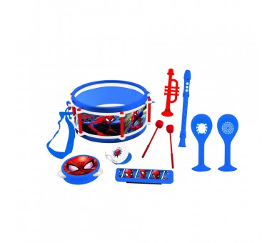Set Musical Spiderman Marvel