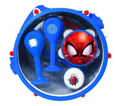 Set Musical Spiderman Marvel