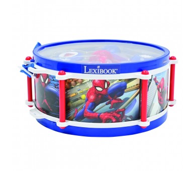 Set Musical Spiderman Marvel