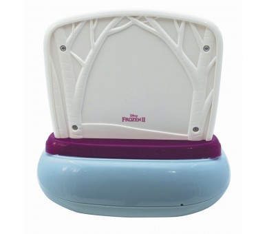 Reloj Despertador Proyector 3D Frozen Disney