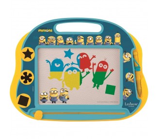 Tablero Dibujo Magnetico Minions