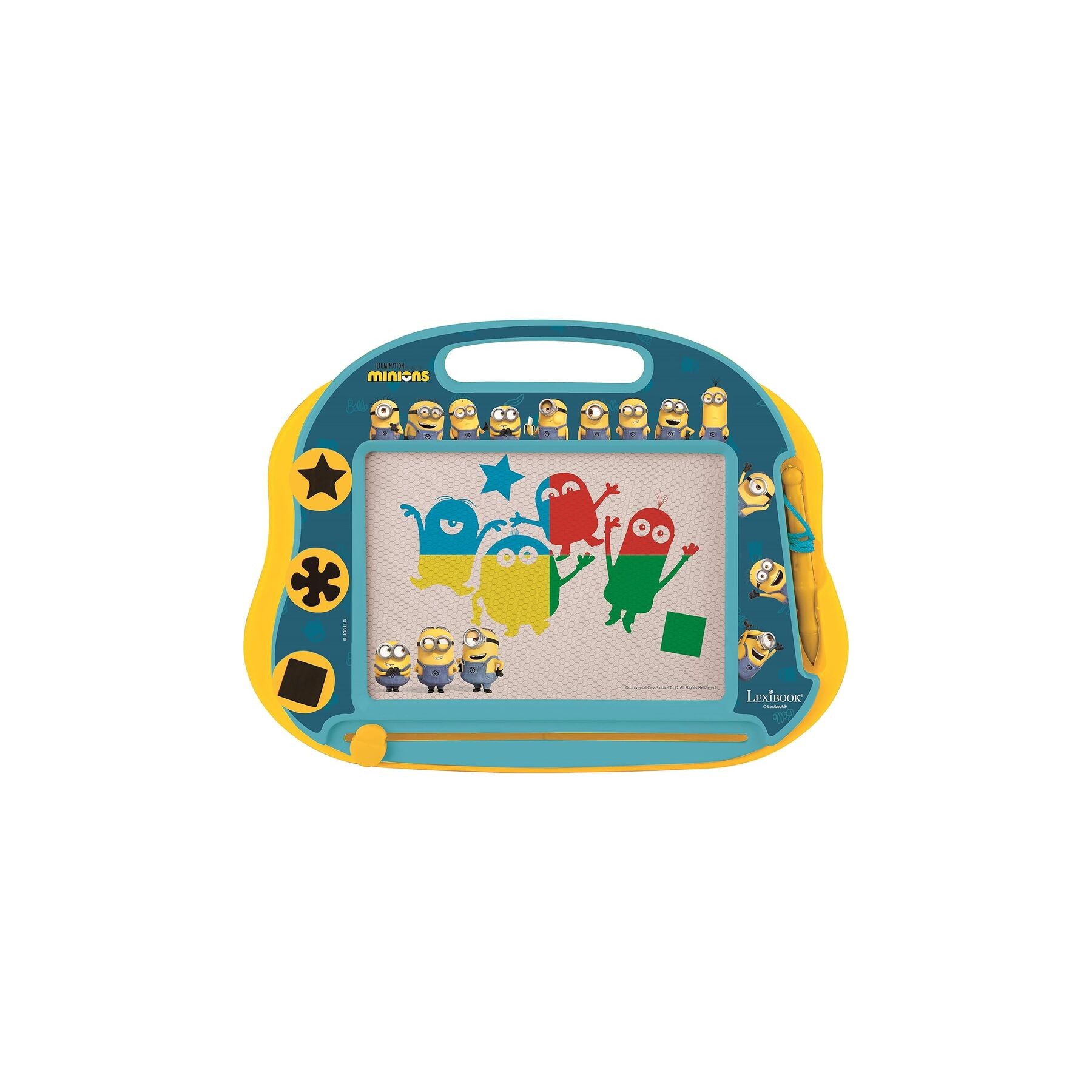 Tablero Dibujo Magnetico Minions