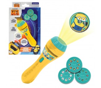 Linterna Proyector Minions