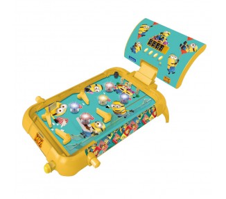 Juego Pinball de mesa electronico Gru Mi Villano Favorito