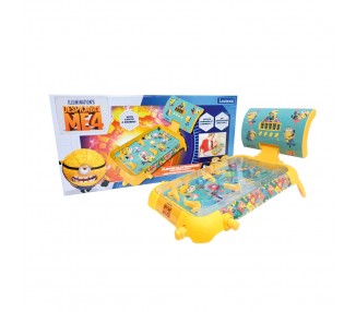 Juego Pinball de mesa electronico Gru Mi Villano Favorito