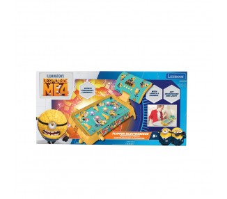 Juego Pinball de mesa electronico Gru Mi Villano Favorito