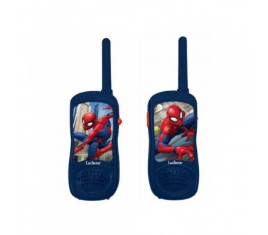 Set Aventurero Spiderman Marvel
