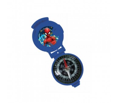 Set Aventurero Spiderman Marvel