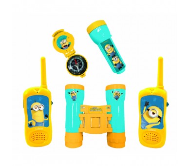 Set Aventurero Minions