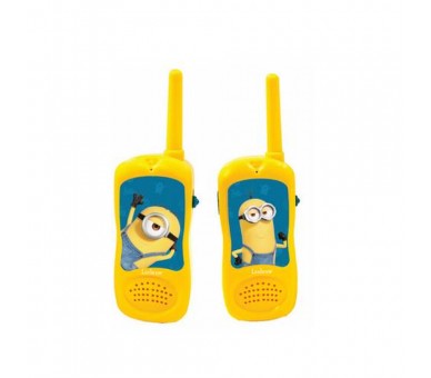 Set Aventurero Minions