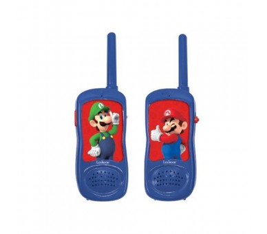 Set Aventurero Super Mario Nintendo