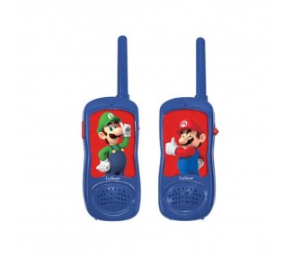 Set Aventurero Super Mario Nintendo