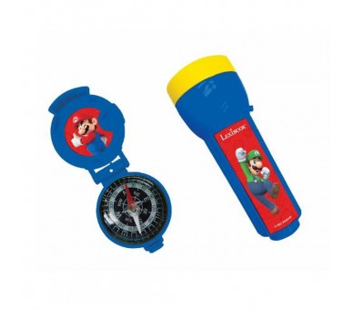 Set Aventurero Super Mario Nintendo