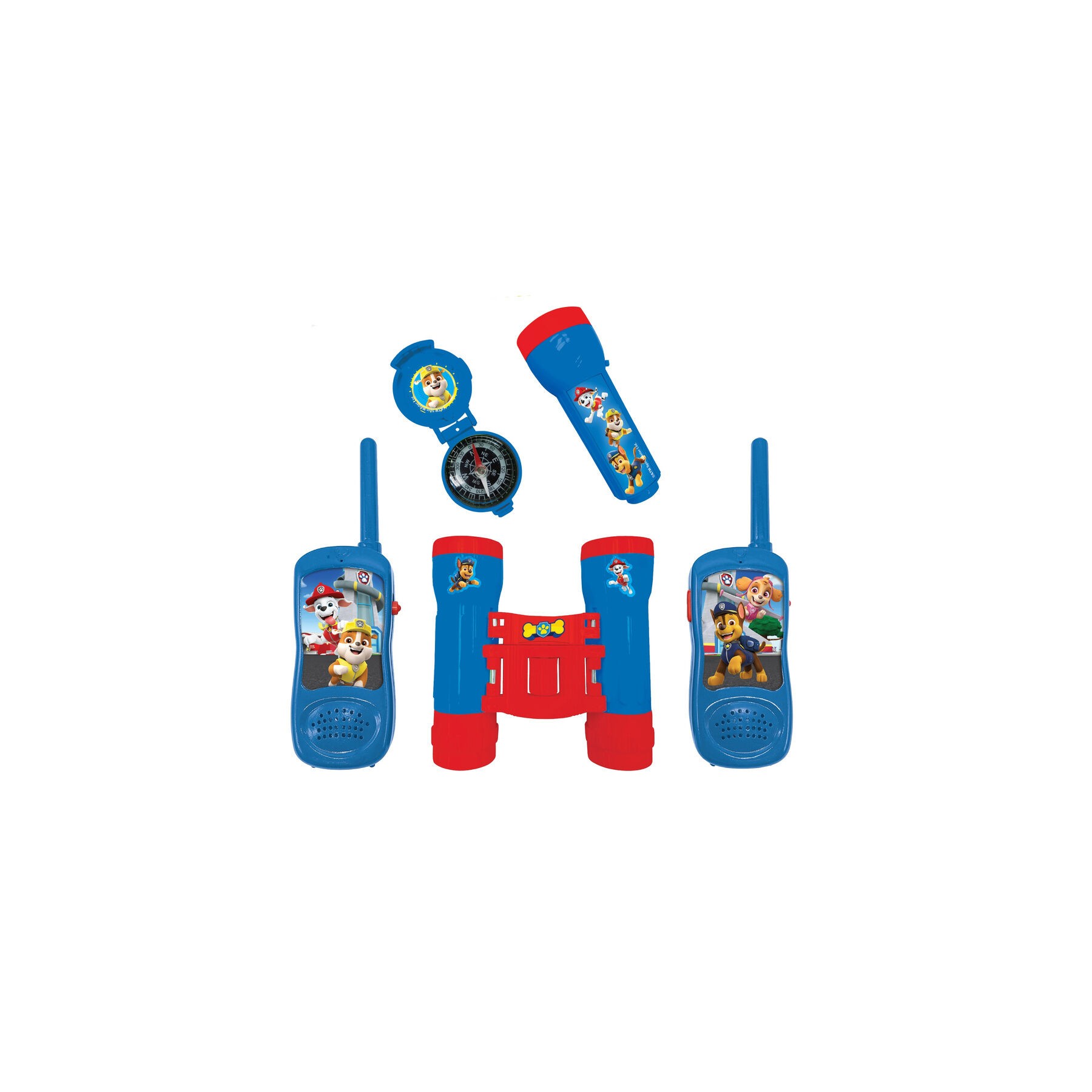 Set Aventurero Patulla Canina Paw Patrol