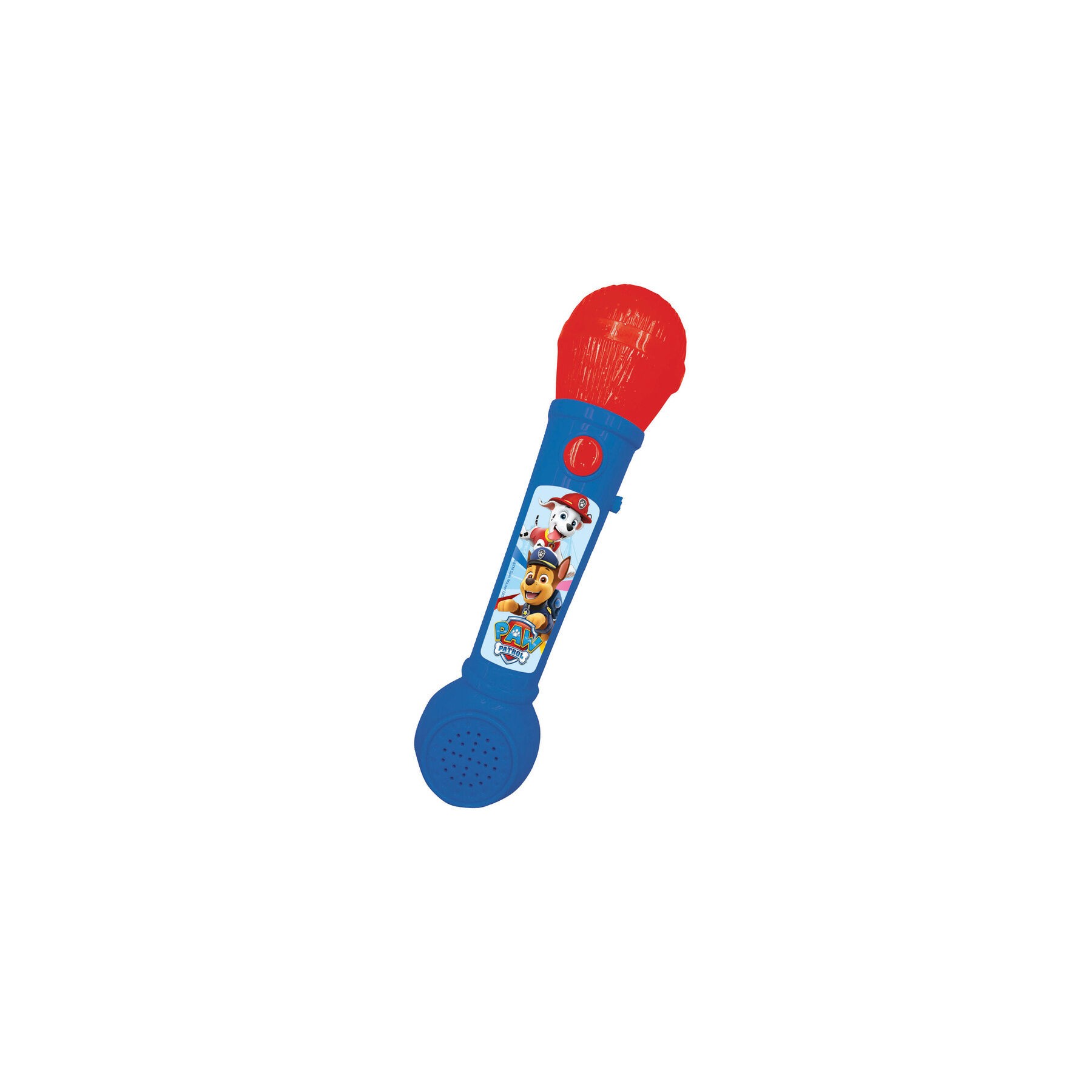 Microfono luminoso Patrulla Canina Paw Patrol