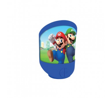 Lampara Noche Super Mario Nintendo