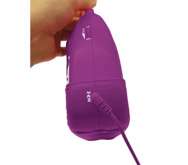 Bolso Karaoke con altavoz musical con microfono Frozen Disney