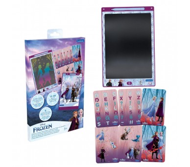 Tableta Tinta Electronica Frozen Disney