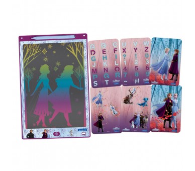 Tableta Tinta Electronica Frozen Disney