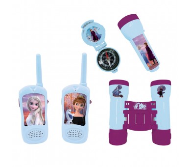 Set Aventurero Frozen Disney