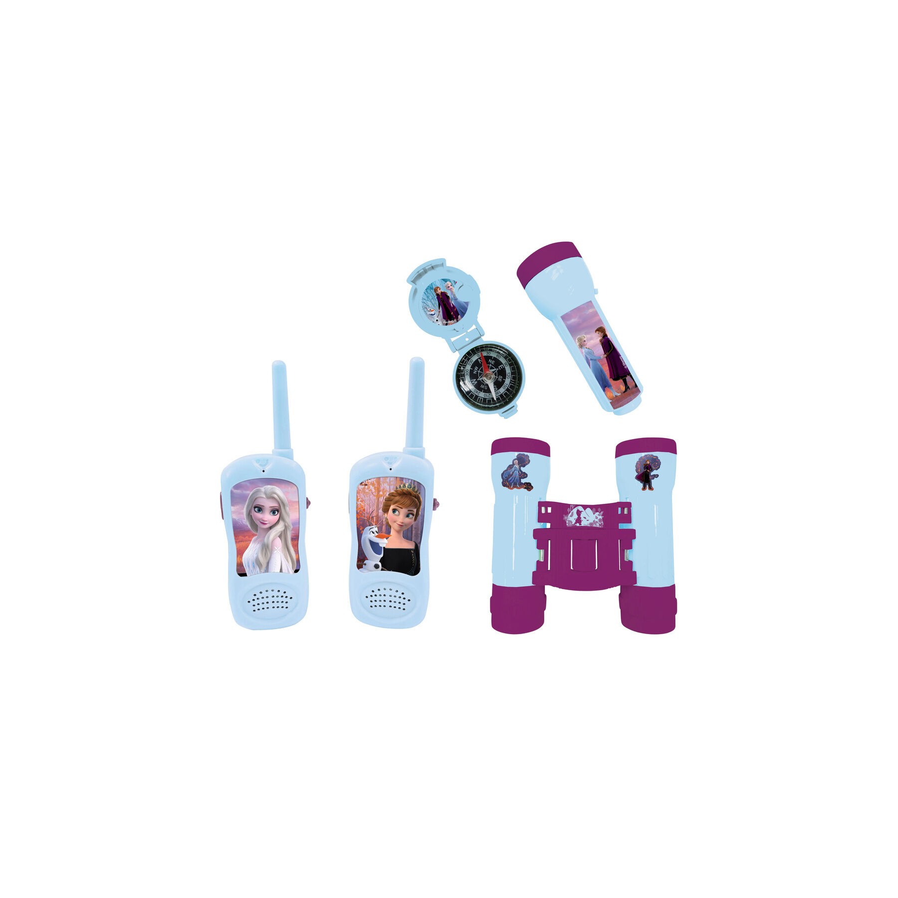 Set Aventurero Frozen Disney