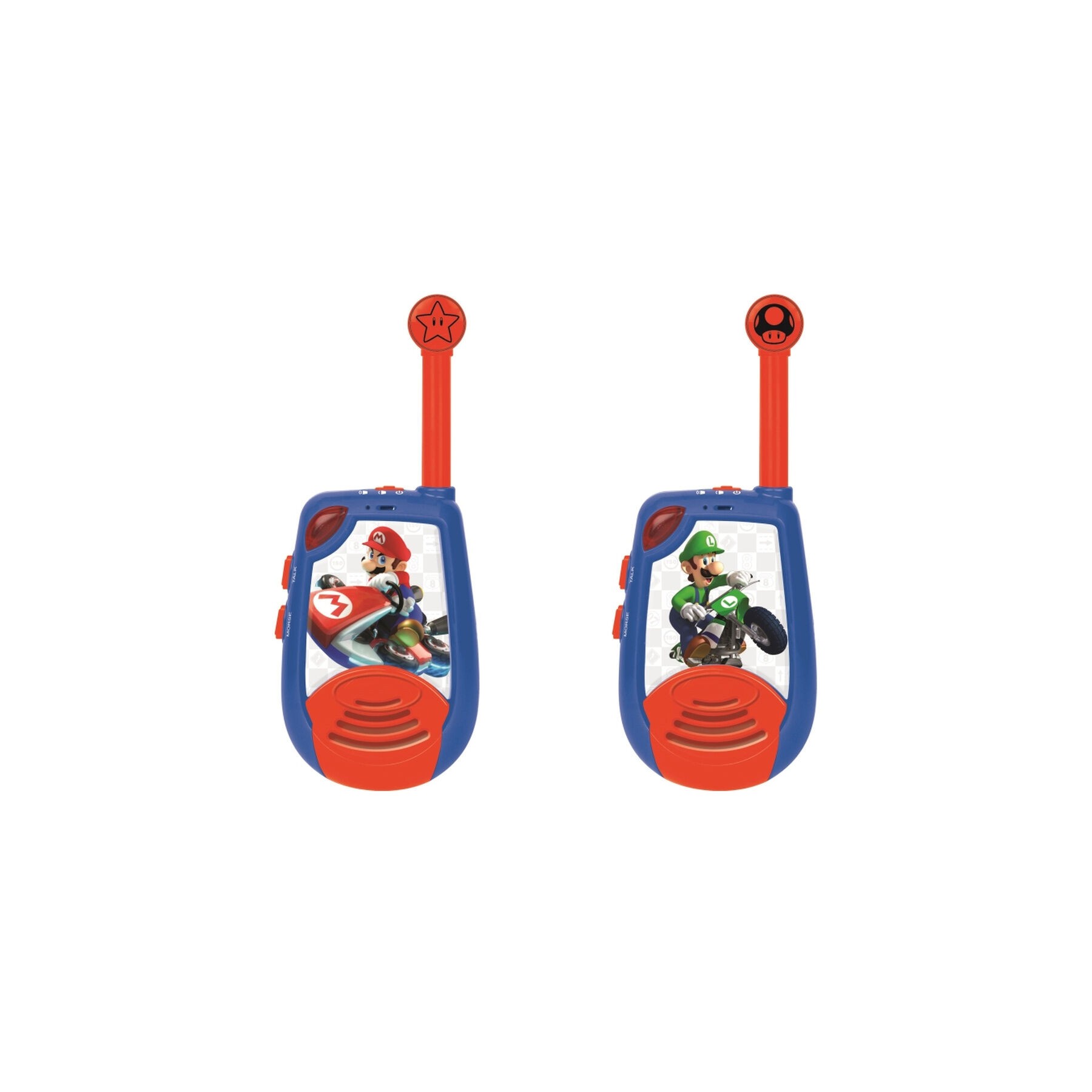 Walkie-Talkies Mario Kart Nintendo