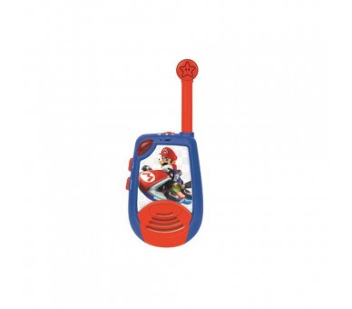 Walkie-Talkies Mario Kart Nintendo