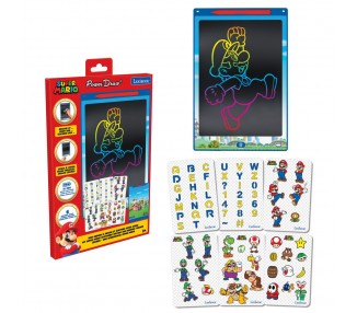 Tableta Tinta Electronica Super Mario Bros Nintendo