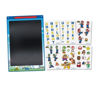Tableta Tinta Electronica Super Mario Bros Nintendo
