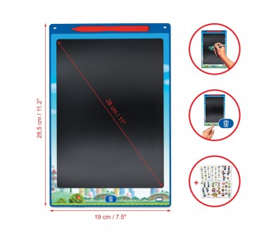 Tableta Tinta Electronica Super Mario Bros Nintendo