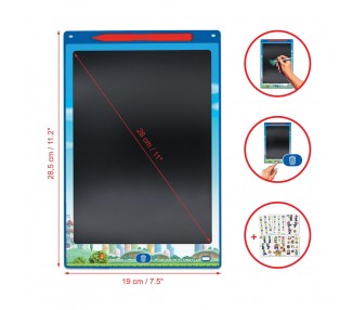 Tableta Tinta Electronica Super Mario Bros Nintendo