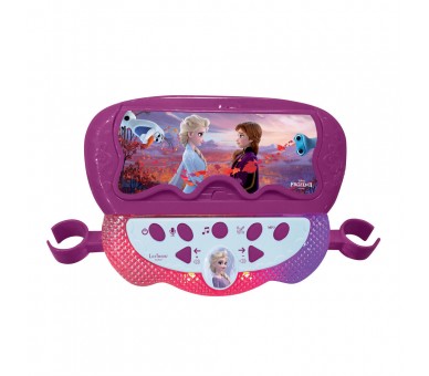 Microfono Karaoke Soporte Ajustable Frozen Disney