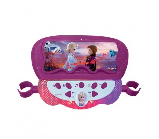 Microfono Karaoke Soporte Ajustable Frozen Disney