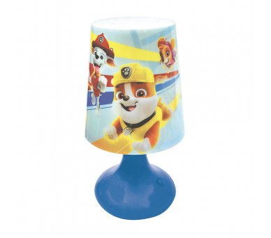 Mini Lampara Patrulla Canina Paw Patrol